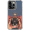 Marvel Thor God of Asgard iPhone 15 Pro Clear Case
